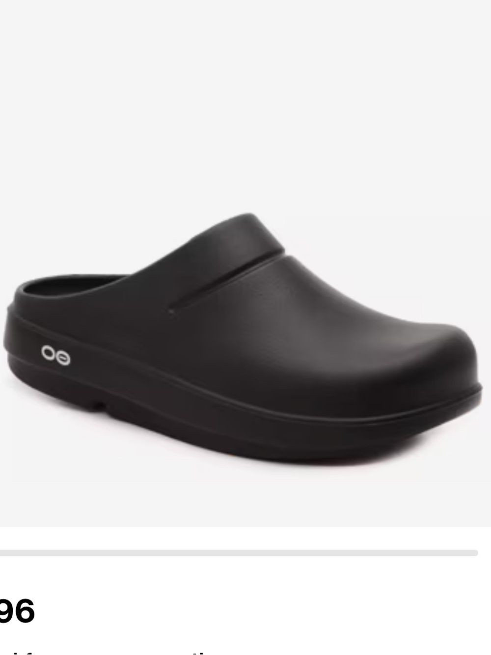 OOFOS Men's OOCLOOG Recovery Clogs Size M13 W15
Comfortable Work Travel